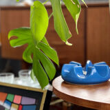 Vintage candle holder 1970