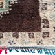 Tapis berbère ancien 110x190