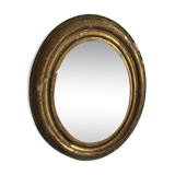 Oval mirror - 50 x 39