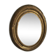 Oval mirror - 50 x 39