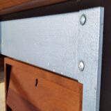 James Léonard's 6212 desk and chair for ESA Esavian