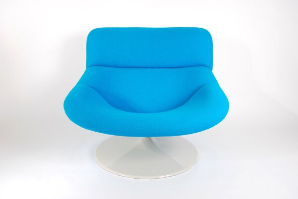 fauteuil pivotant Geoffrey Harcourt