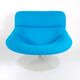 Chair swivel Geoffrey Harcourt