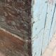 Ancien coffre de dot en teck birman