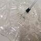 Farmhosue clear glass kitchen hanging lamp