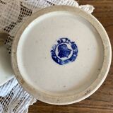 St Uze water butter dish