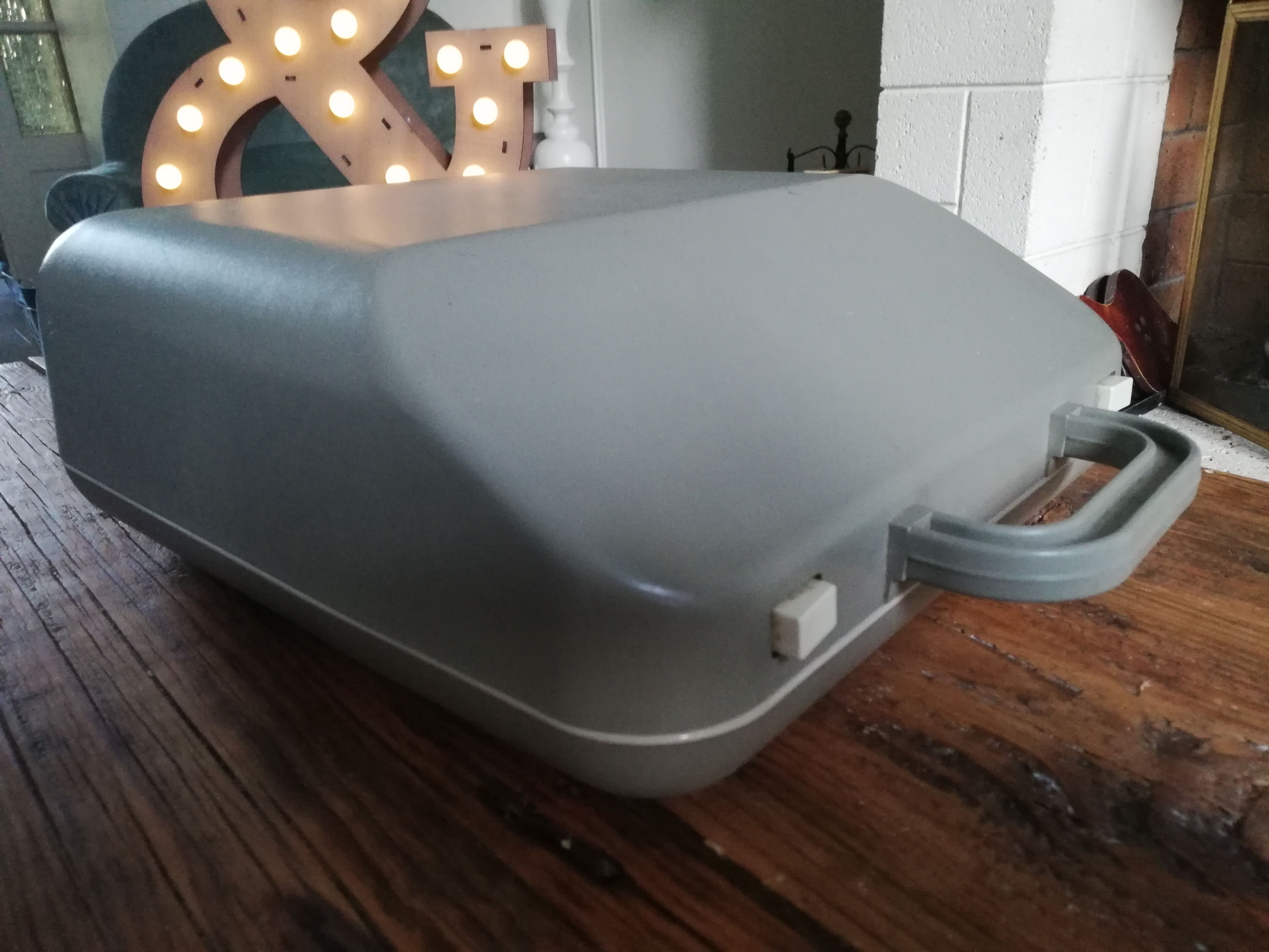 Underwood 319 typewriter