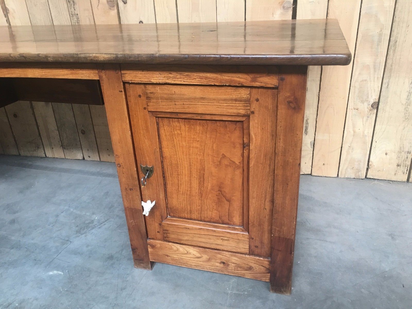 Office rustic twentieth century