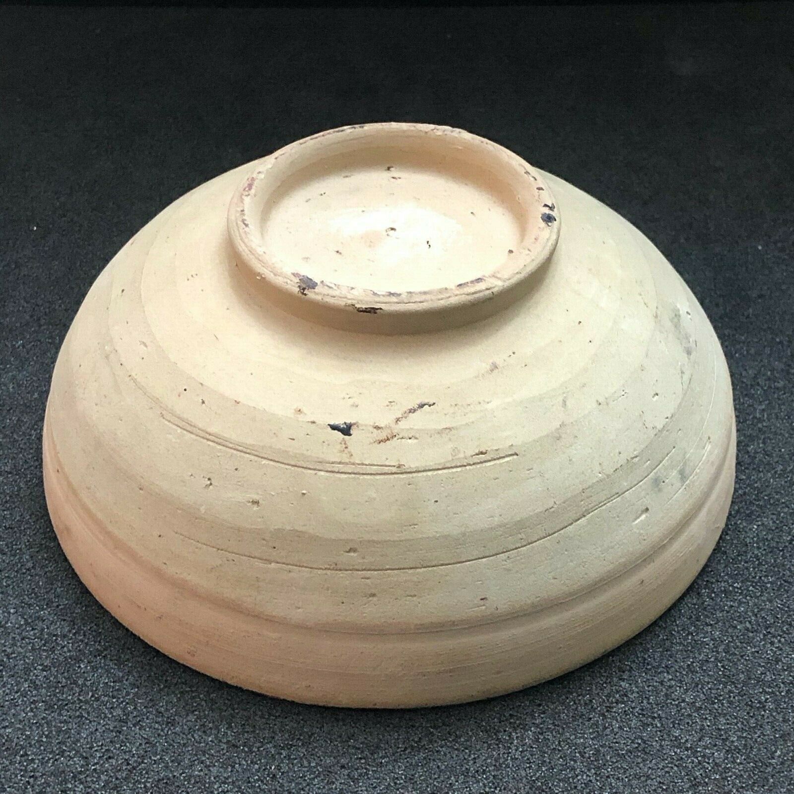 Ceramic Berber bowl 20th Morocco