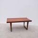 Danish teak coffee table by peter løvig nielsen for hedensted møbelfabrik, 1960