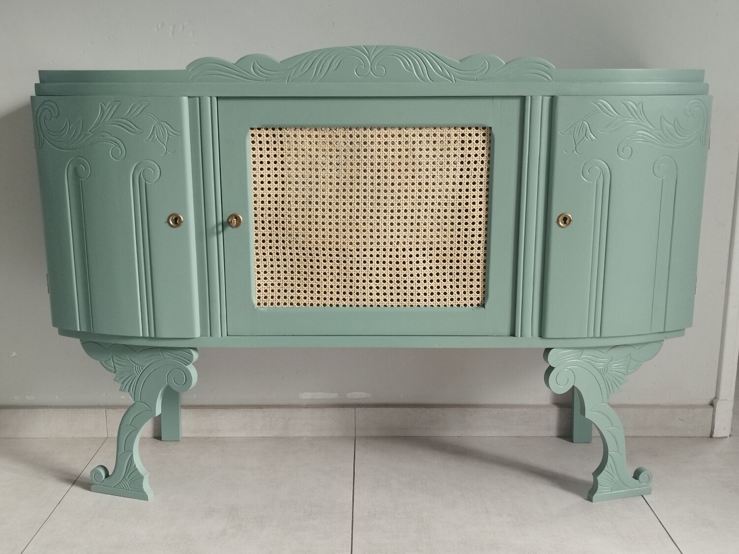 Art deco buffet