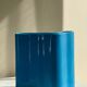 Biomorphic ceramic vase