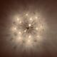Dandelion Wall or Ceiling Lamp by Emil Stejnar for Rupert Nikoll