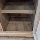 Antique dresser in pitch pine