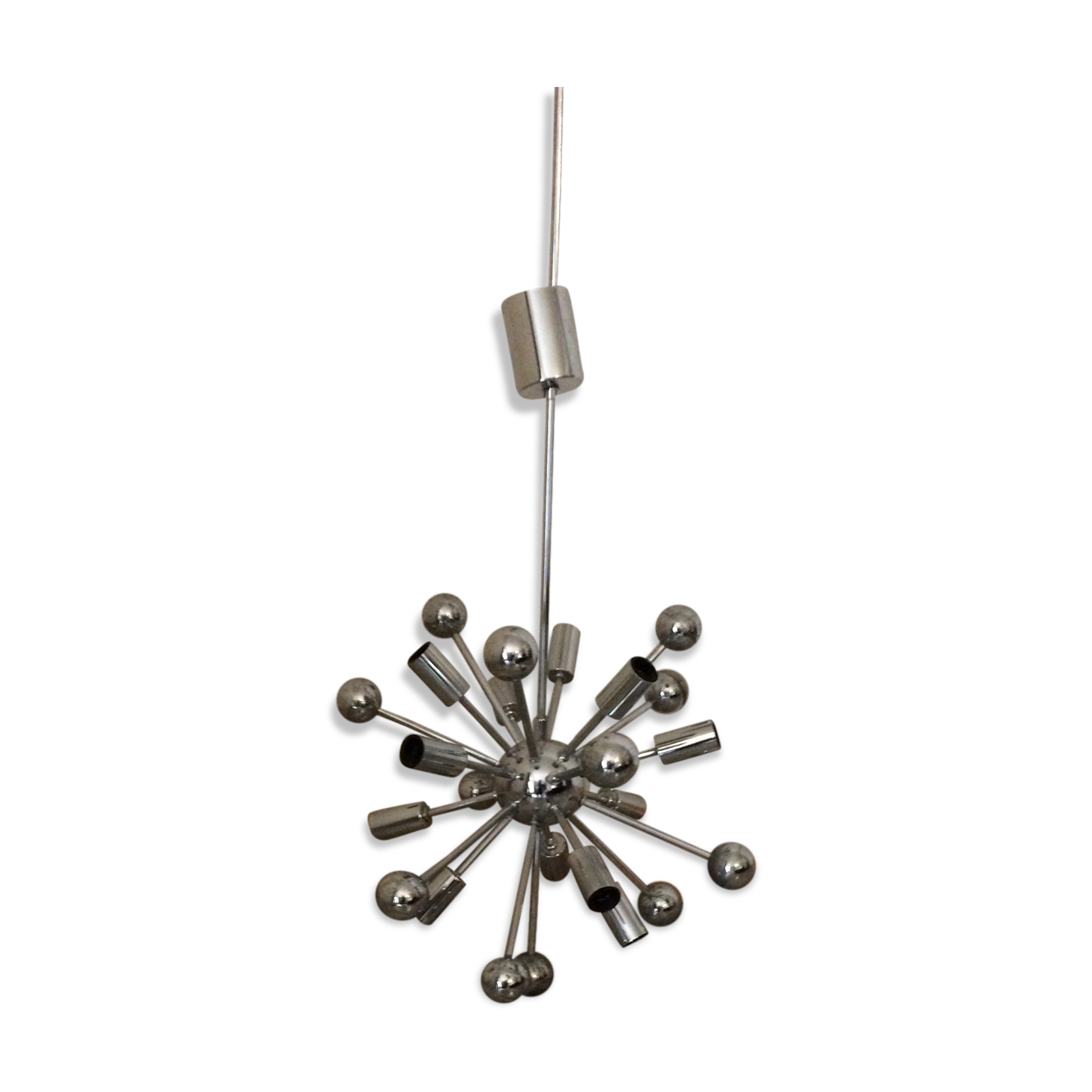 Sputnik chandelier