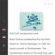 Vide-poche / cendrier 22cm Old Delft (1940-1968)