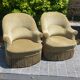 Frog chairs