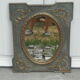 Miroir empire 60 - 60x49 cm