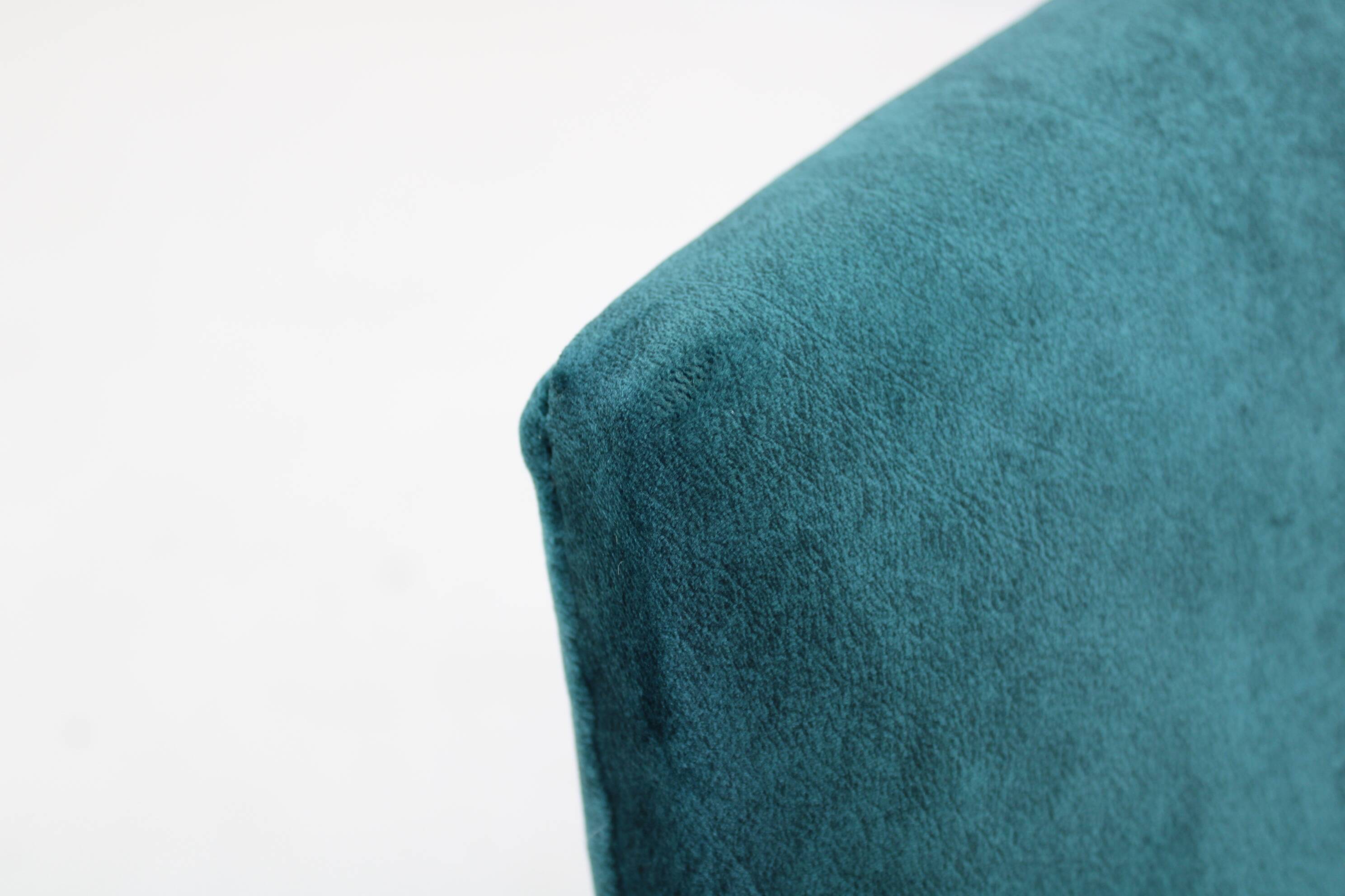 1950s Italian 2-Seater Sofa ,Restored