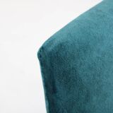 1950s Italian 2-Seater Sofa ,Restored