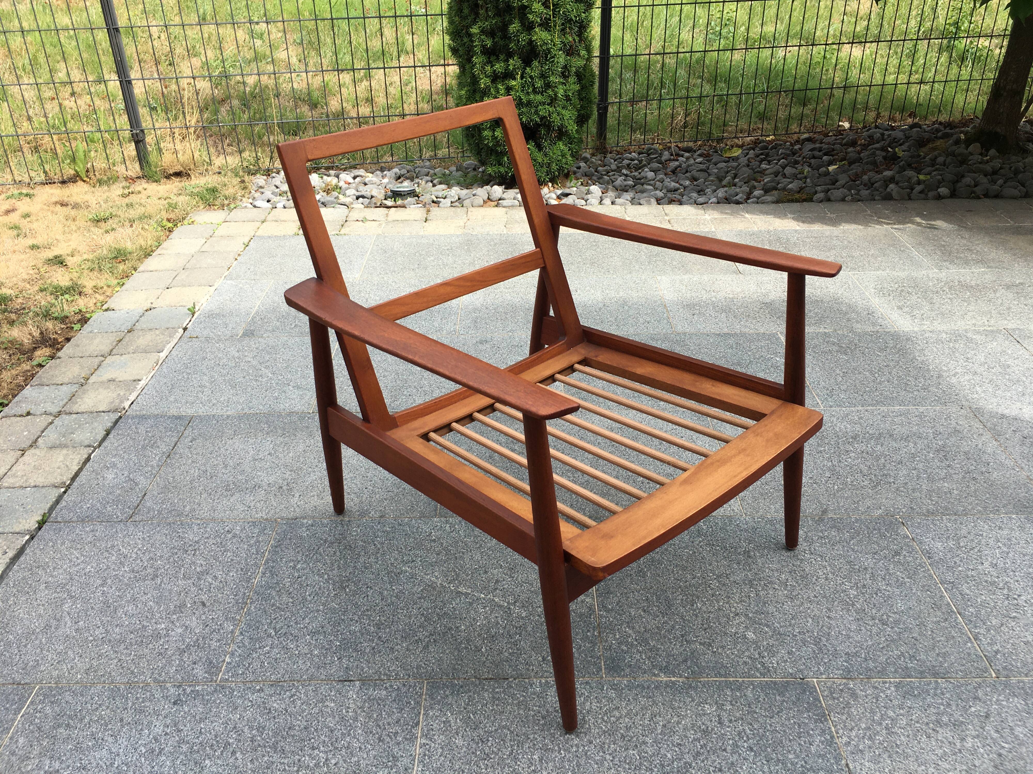 Armchair Knoll Antimott 60s