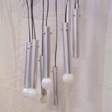 Waterfall suspension