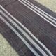 Vintage Turkish kilim handwoven 164x300 cm