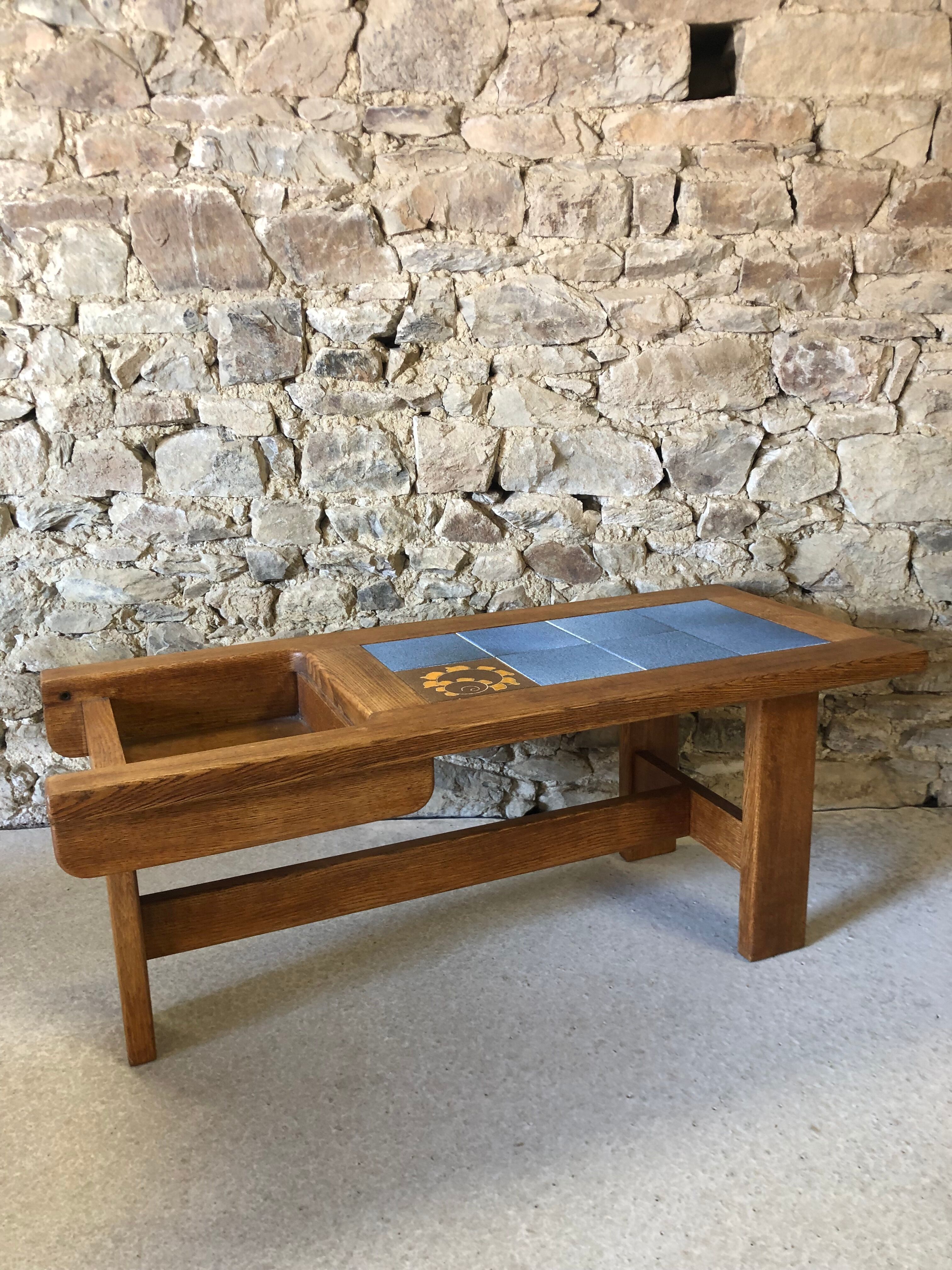 Guillerme and Chambron coffee table