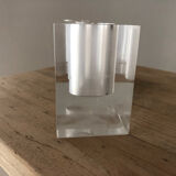Vintage plexiglass pencil/pen holder