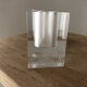 Vintage plexiglass pencil/pen holder