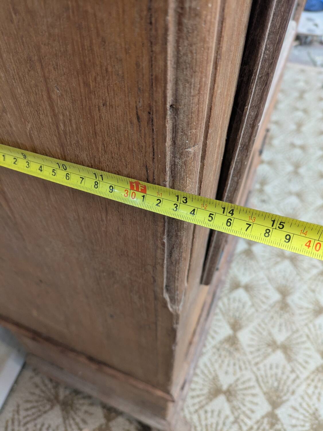 Petite armoire 19ème