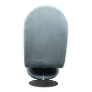 1-2-3 High Back Chair for Fritz Hansen by Verner Panton for Fritz Hansen, 1970s