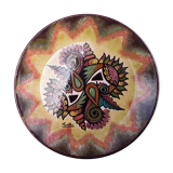Paul Fouille Plate