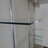 Presentory shelf showcase of METIER Siegel for shop or collector