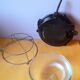Holophane porthole wall light
