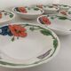 8 cups or ramekins Villeroy and Boch, contemporary Amapola model