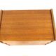 Scandinavian teak chest of drawers, Sweden, 1950