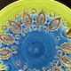 Vintage Bitossi ashtray 1950-1960  
A decorative piece of good size, t