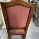 Lot of 6 chairs