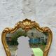 Louis XV style mirror  52x67cm