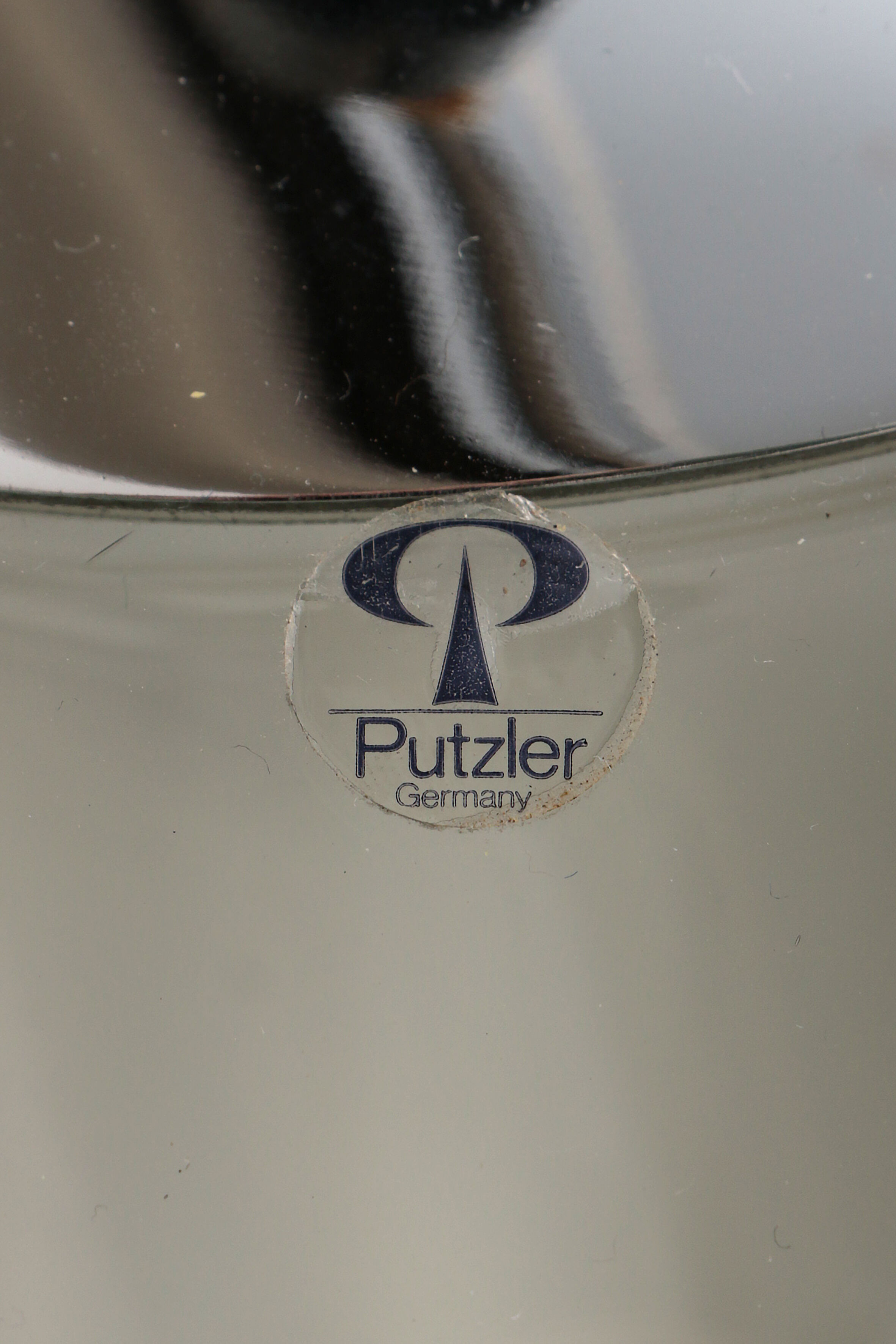 Lot de 2 suspensions de Peill & Putzler Chrome ''Magic Eye''