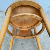 4 Baumann Seagull chairs