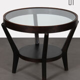Coffee table by Kropacek and Kozelka for Interier Praha, 1944
