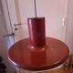 Vintage Lita pendant light from the 70s
