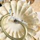 1960s Hollywood Regency chandelier