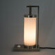 Bauhaus / functionalist table or bedside lamp, 1930s