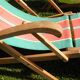 Transat et chaise longue Vintage 1960