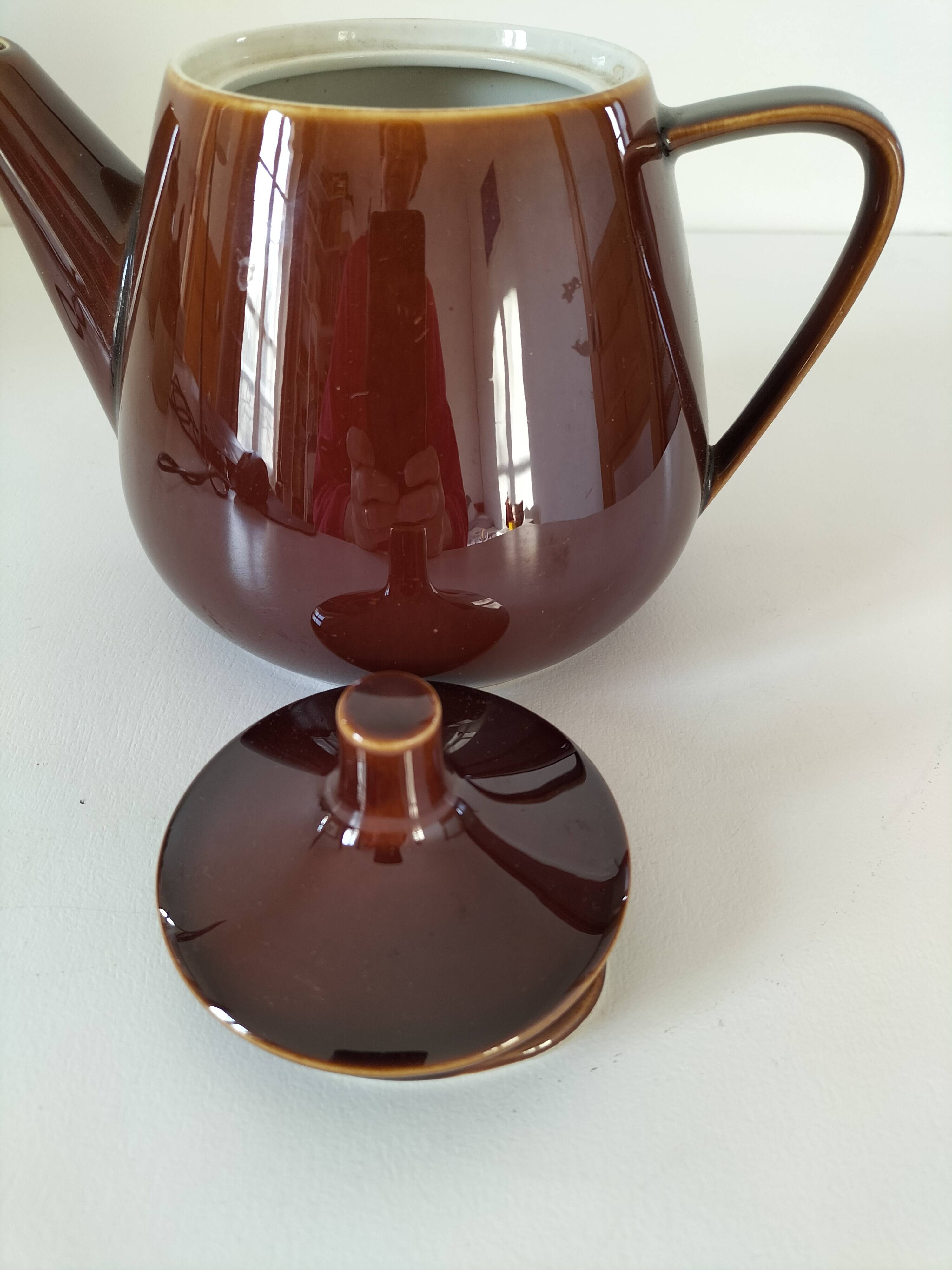 Villeroy and Bosch teapot