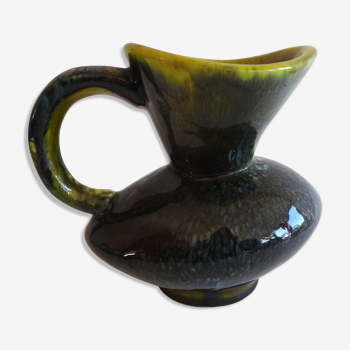 Pitcher jug Vallauris with handle