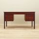 Teak desk, Danish design, 1970s, production: Denmark